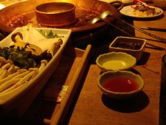 -老版火锅(半坡店)