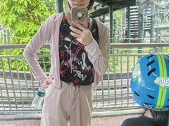 -圣淘沙天际线斜坡滑车