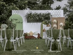 -青岛海尔洲际酒店