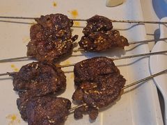 -金刚山烧烤(红旗大街店)