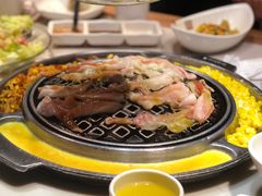 -韩宫宴烤肉·料理(苏州中心店)