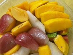 -老炳·七丛松甘草水果