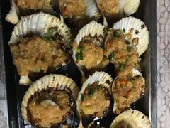 -云晓光头烧烤吧(川沙绿地店)