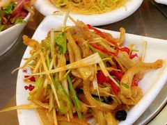 红油肚丝-玉麦手工面条(黄海大街店)