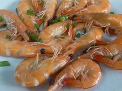 白灼海虾-源海渔村·现捞海鲜(大角湾店)