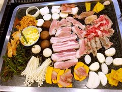 -金顺韩式烤肉·网红烤肉店(广利路店)