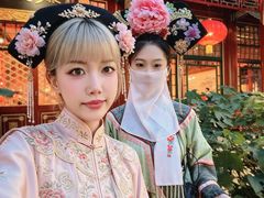 -白家大院·王府宫廷菜(苏州街店)