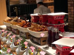 -鸽子侯·家宴·平价海鲜(市图书馆店)