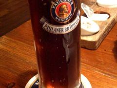黑啤-宝莱纳啤酒花园餐厅PAULANER BRAUHAUS Nanjing(广州路店)