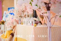 -保定金沙芝柏婚礼策划