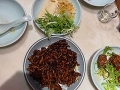 -小吊梨汤·北京菜·烤鸭(鸟巢店)