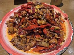 -柴窝堡22号辣子鸡·传承新疆菜