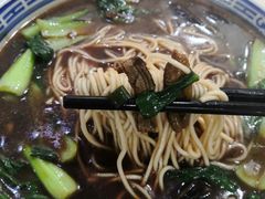 鳝丝面-福海面馆(阳曲店)