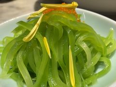 爽口笋丝-杏花堂山西菜馆(壹方城店)
