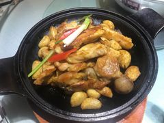 红葱头局清远鸡-旺顺阁鱼头泡饼(常营店)