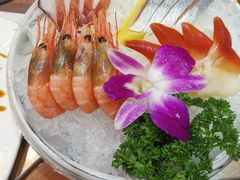 -青瓦餐厅·生鱼片·韩园烤肉(西塔店)