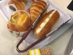 -新侨三宝乐面包店(崇文门店)