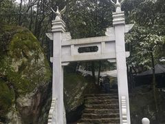 -百杖潭景区