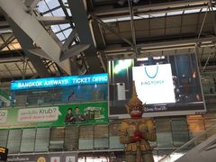 -曼谷素万那普国际机场