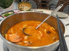 -喃喃椰·糟粕醋·椰子鸡火锅(七堡花园店)