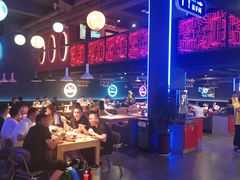 -阿记烧烤(英达路店)