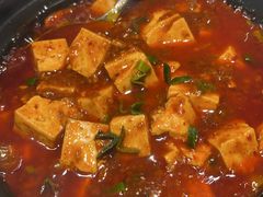 麻婆豆腐-贡宴盐帮菜自贡驻京联络处餐厅