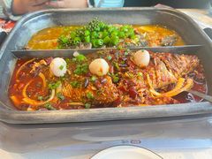 -鱼酷活鱼烤鱼(高新阳光天地店)