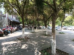 -南关石牌坊古镇