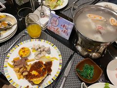 -惠东华美达广场酒店华美轩