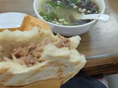 -子午路张记肉夹馍(翠华路店)