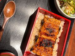 -翔峰炭火鳗鱼(悦泰街里公寓店)
