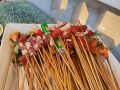 -怒火八零串串火锅(大渡口新天泽店)