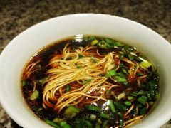 老牌阳春面-南京大牌档(香港广场店)