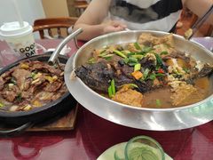 -老村长土菜馆(湖墅南路店)