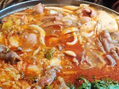 -MI WU FACTORY米屋美食工厂餐厅(绿地店)
