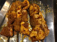 -福苗小骆驼烧烤(大唐不夜城店)