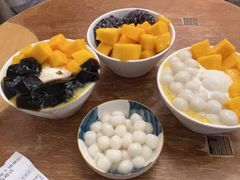 -小团圆糖水铺(襄阳南路店)