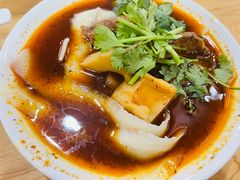 -华兴街自力面店