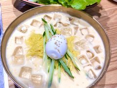 豆浆面-绣旻烤肉吧(总店)