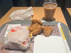 -麦当劳(天塔道店)