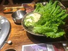 -海之屋韩式烤肉(海棠68环球美食街店)