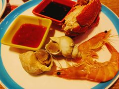 -咖啡苑自助餐厅·中国大饭店