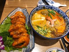 -峇峇娘马来西亚餐厅(望京SOHO店)