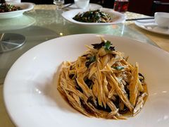 凉拌腐竹-粗茶淡饭·隐庐私厨(东亭店)