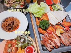 -又见马甲M8融合西餐厅(厦门体育中心店)