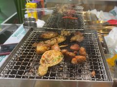 -曾百万小炉小串自助烧烤(高新店)
