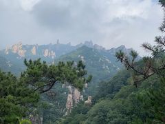 -崂山九水游览区