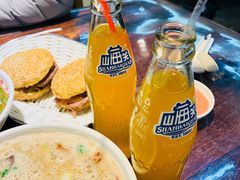 -天津乾毓德饭庄·清真传统炒菜·海鲜烧烤(咸阳路店)