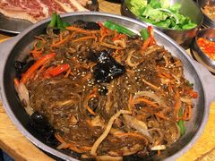 -姜虎东白丁烤肉(苏州中心店)