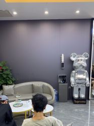 -藤野造型烫染·漂发